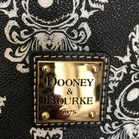 UEC Dooney & Bourke Nightmare Before Christmas Bag - Picture 2 of 8